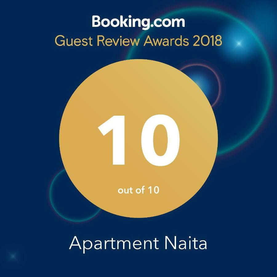 Apartment Naita Sinj Esterno foto